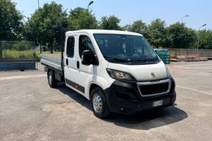 Peugeot Buoxer 2.2 BlueHDi Doppia Cabina Cassonato