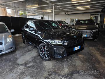 Bmw X4 xDrive20d 48V Msport