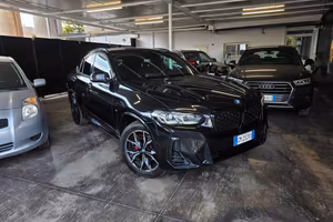 Bmw X4 xDrive20d 48V Msport