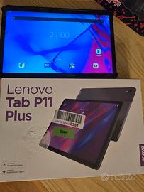 Tablet Lenovo P11 plus 128gb