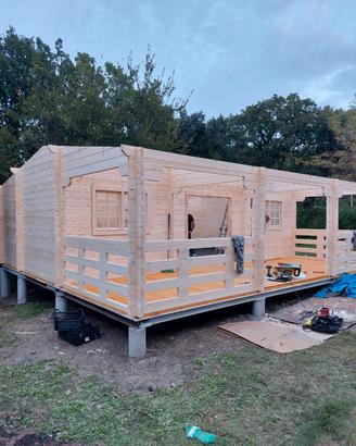 case casette gazebo Car Porter saune