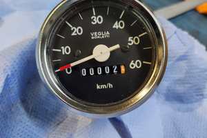 Contachilometri Vintage nuovo