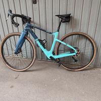 BIANCHIArcadexGRX600 RD-RX812 2023 Gravel tag.S