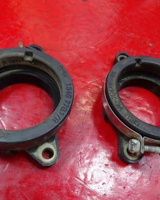 COLLETTORI ASPIRAZIONE GOMMA BMW R850R
