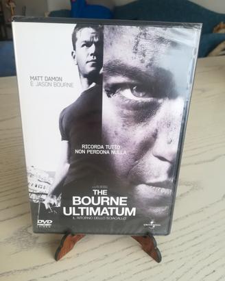 The Bourne Ultimatum - Il Ritorno dello Sciacallo