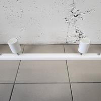 Lampada con 6 faretti