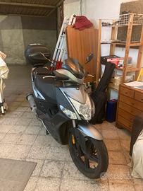 Kymco agility 2023