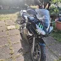 KAWASAKI er-6f depotenziata per patente A2 
