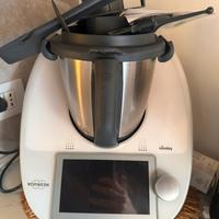 Bimby TM6 + 2 boccali