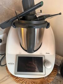 Bimby TM6 + 2 boccali