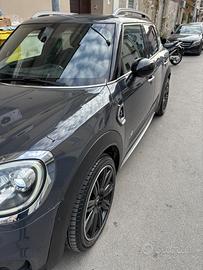 Mini cauntriman f60 jcw