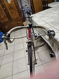 Francesco moser 1974 originale acciaio perfetta p 