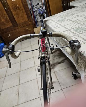 Francesco moser 1974 originale acciaio perfetta p 