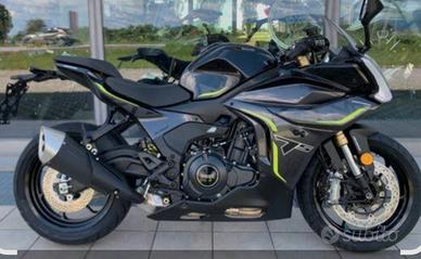 Benelli Tornado  550