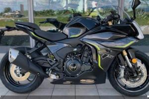 Benelli Tornado  550