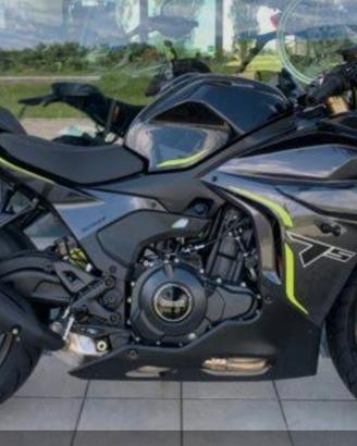 Benelli Tornado  550
