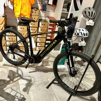 Ebike mtb Bottecchia teaser nuova 630Wh