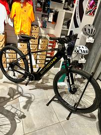 Ebike mtb Bottecchia teaser nuova 630Wh