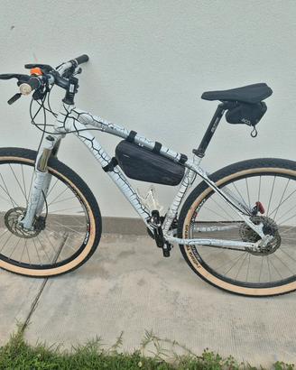 mtb - cicloturismo