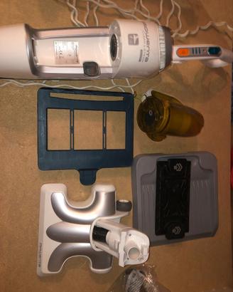 Scopa a vapore Clean & Steam Rowenta RY7597WH