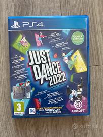 Just dance 2022