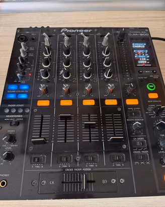 pioneer DJM 800