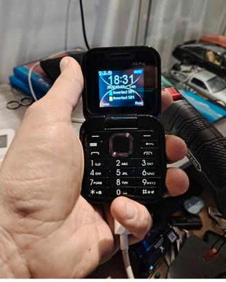 Mini telefono dual sim