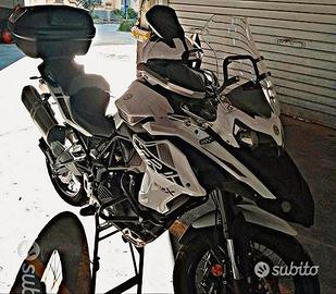 Benelli TRK 502 - 2022