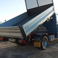 IVECO 35c9 DAILY 2.8 TDI RIBALTABILE