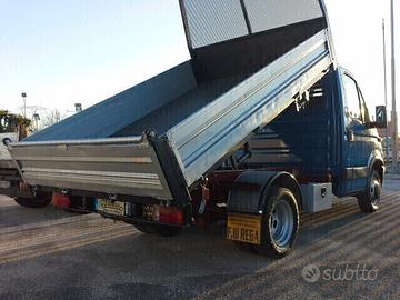 IVECO 35c9 DAILY 2.8 TDI RIBALTABILE