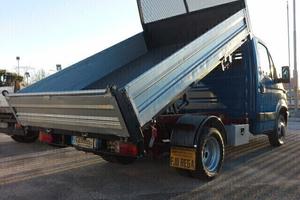 IVECO 35c9 DAILY 2.8 TDI RIBALTABILE