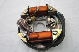 Statore Filso Lambretta 4 Poli Perfettamente Revis