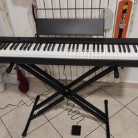 Tastiera Casio CDP-S110 Blk