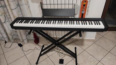 Tastiera Casio CDP-S110 Blk