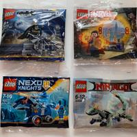 Lego batman doctor strange ninjago nexo knights
