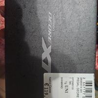 Pedali Shimano XT M8100 nuovi