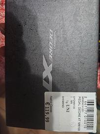 Pedali Shimano XT M8100 nuovi