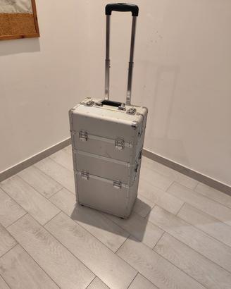 Trolley porta attrezzi organizer 