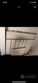 Cabina armadio smontata