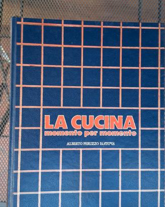 enciclopedia "LA CUCINA"  Peruzzo Editore