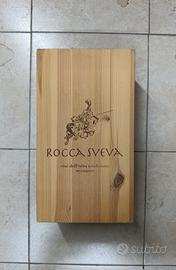 CASSETTE IN LEGNO 