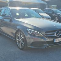 Mercedes-benz C 220 d S.W. 4Matic Auto Sport