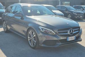 Mercedes-benz C 220 d S.W. 4Matic Auto Sport