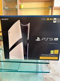 PlayStation 5 PS5 Pro 2TB NUOVA – 2 anni di garanz