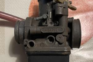 Carburatore dellorto PHBH26