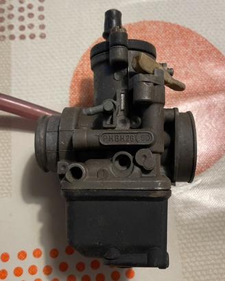 Carburatore dellorto PHBH26
