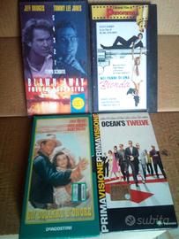 Lotto 12 VHS originali