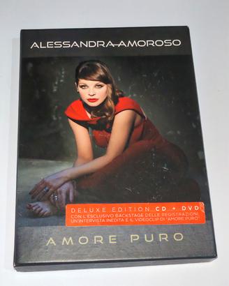 Amore Puro deluxe + Autografo