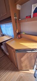 CAMPER MOBILVETTA SU FIAT 1.9