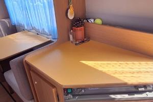 CAMPER MOBILVETTA SU FIAT 1.9